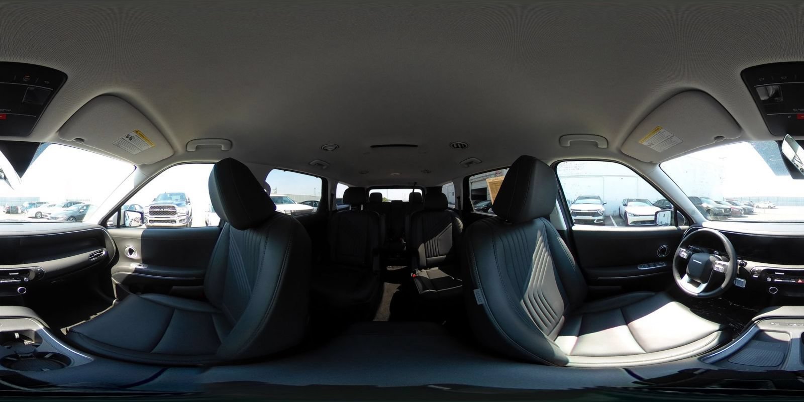 Used 2026 Hyundai Palisade SEL AWD/4WD image 45