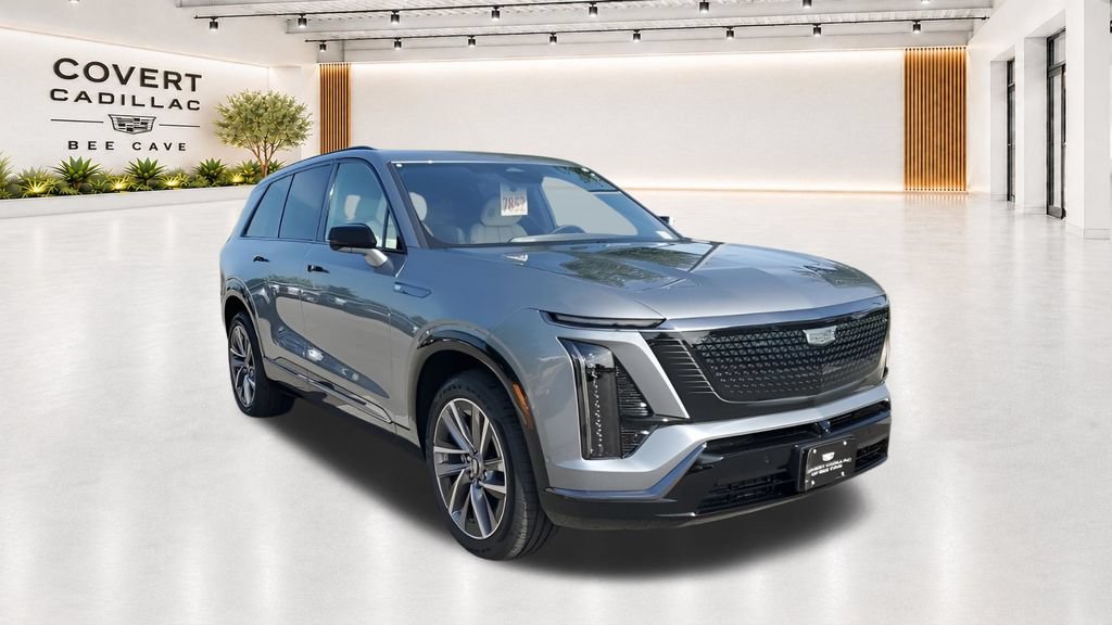 New 2026 Cadillac Vistiq Sport AWD/4WD 360° Tour