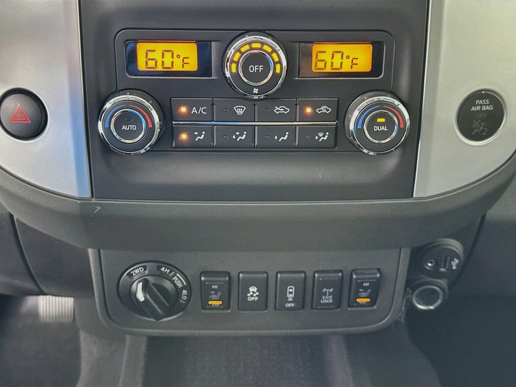 Used 2019 Nissan Frontier PRO-4X AWD/4WD image 16