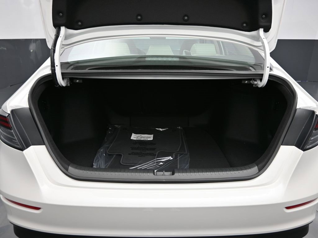 New 2025 Honda Accord SE image 35