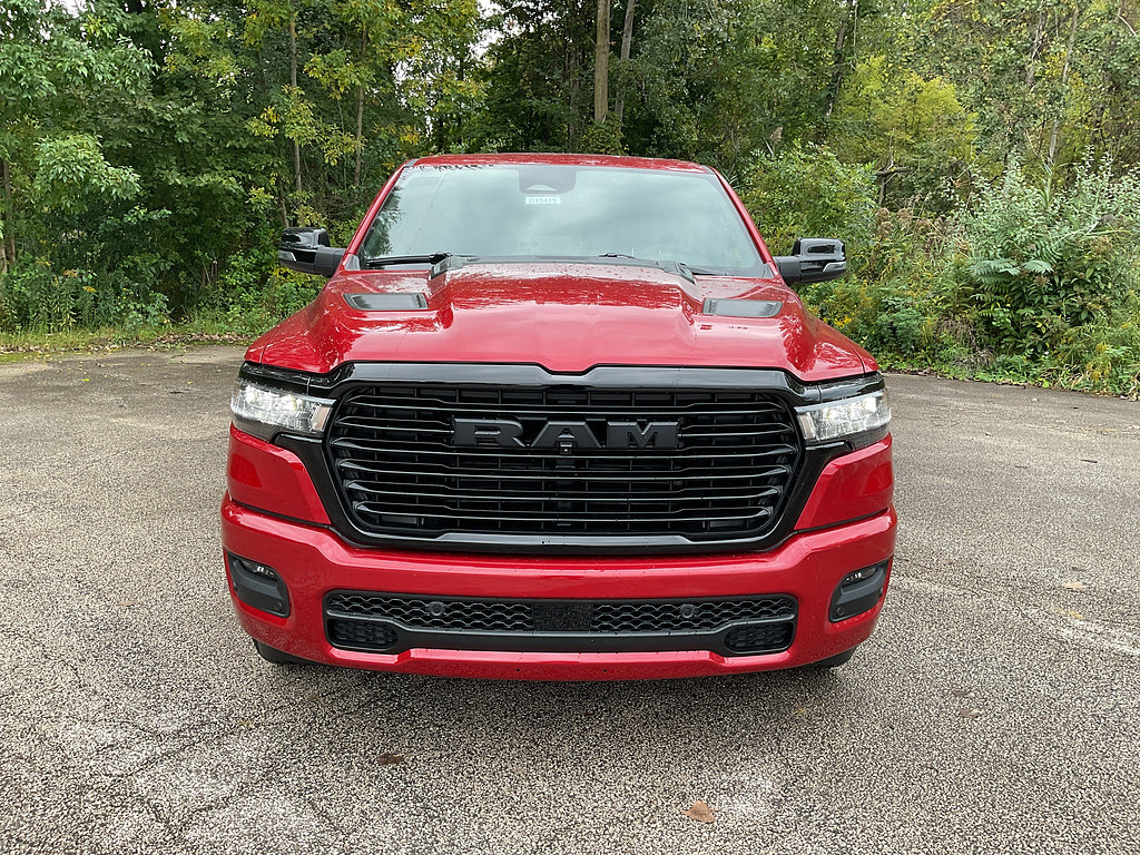 New 2027 RAM 1500 Laramie w/ Night Edition AWD/4WD image 2