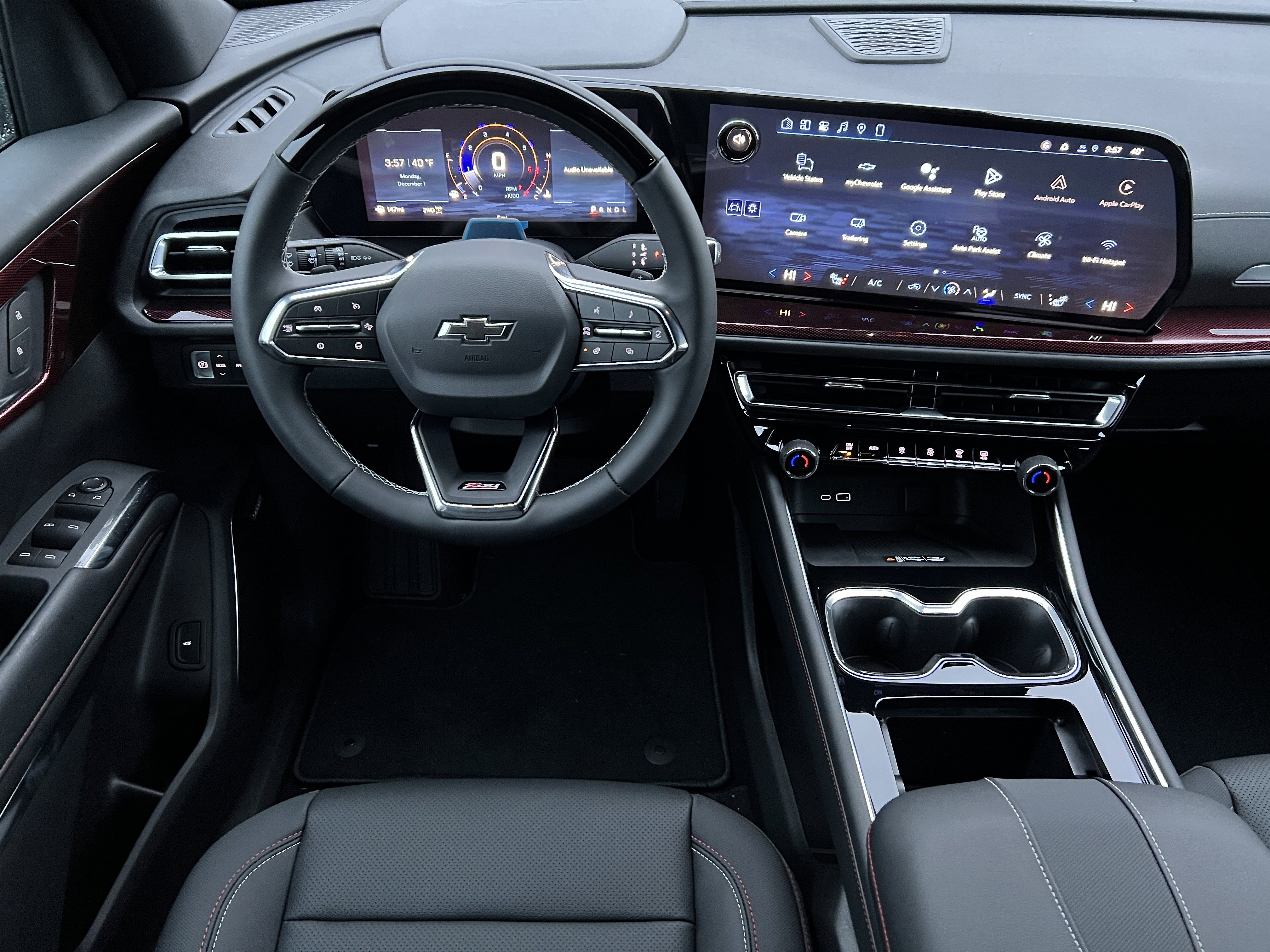 New 2026 Chevrolet Traverse Z71 w/ Enhanced Driving Package image 35