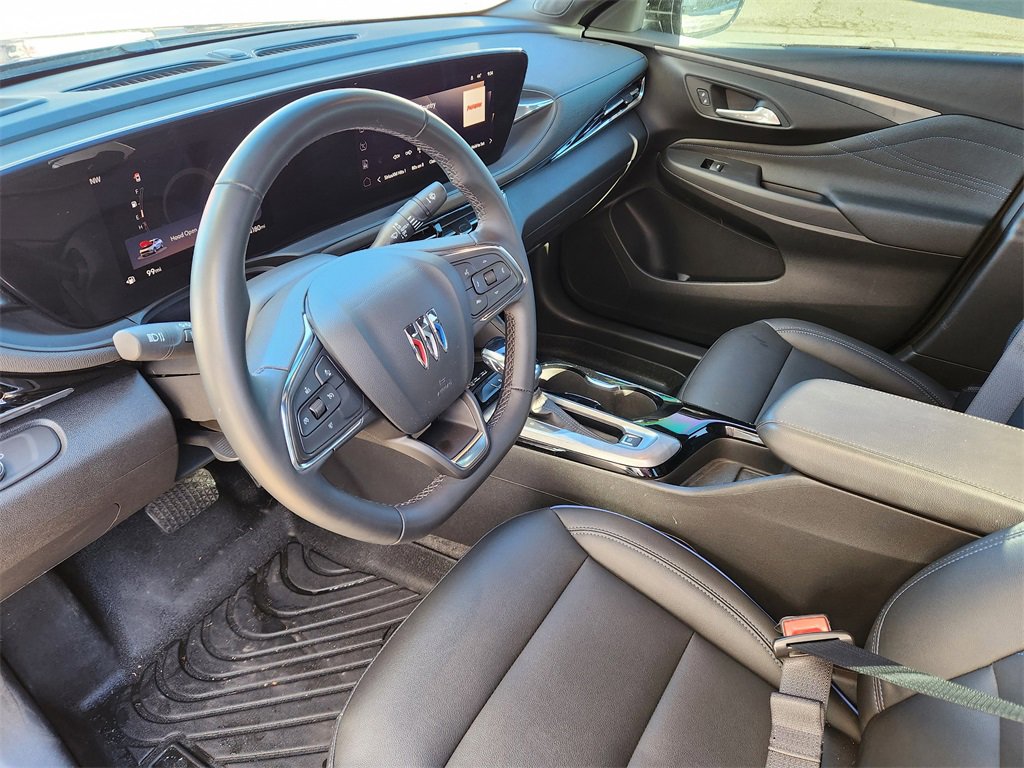 Used 2025 Buick Envista Sport Touring w/ Convenience II Package image 7