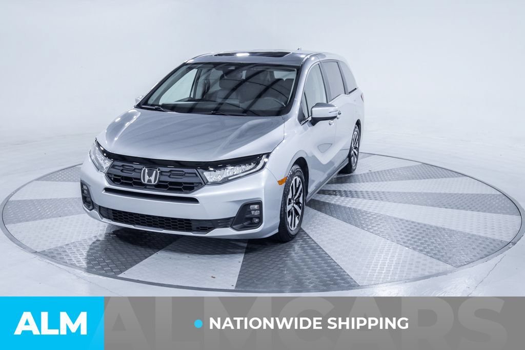 Used 2025 Honda Odyssey EX-L image 2
