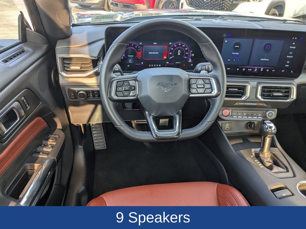 Used 2025 Ford Mustang GT Premium image 16