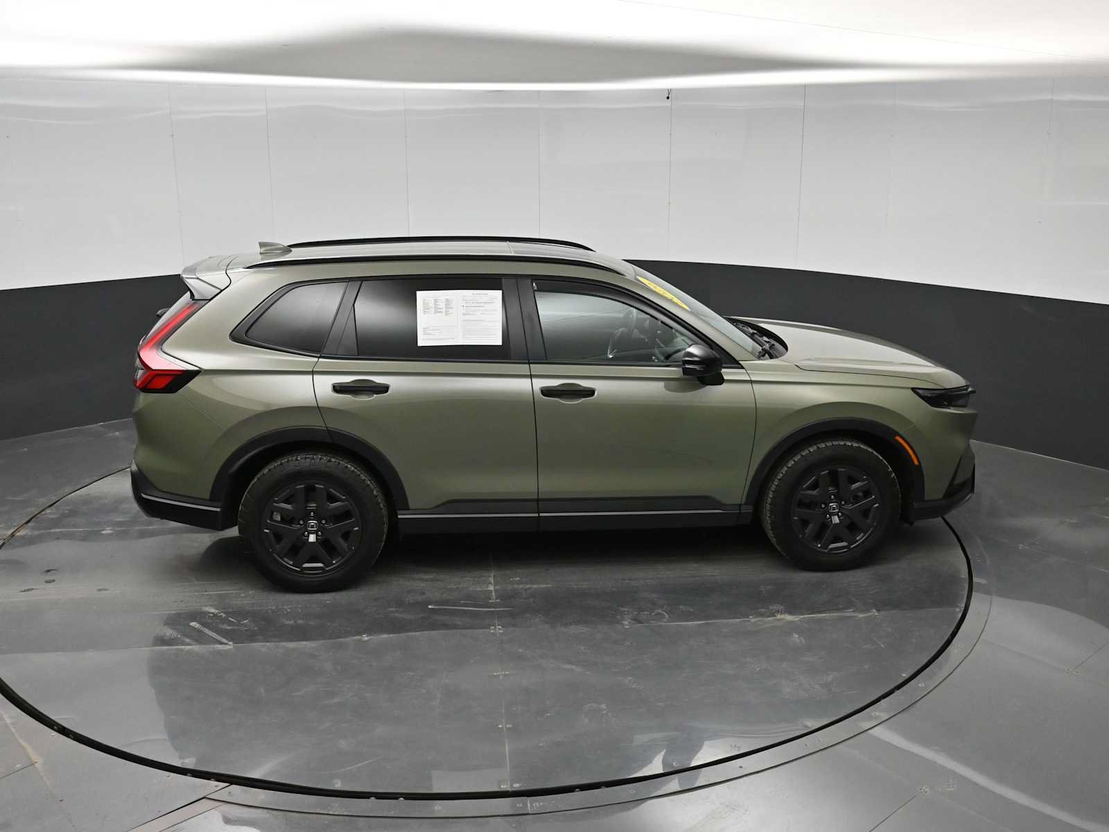 Used 2026 Honda CR-V TrailSport image 32