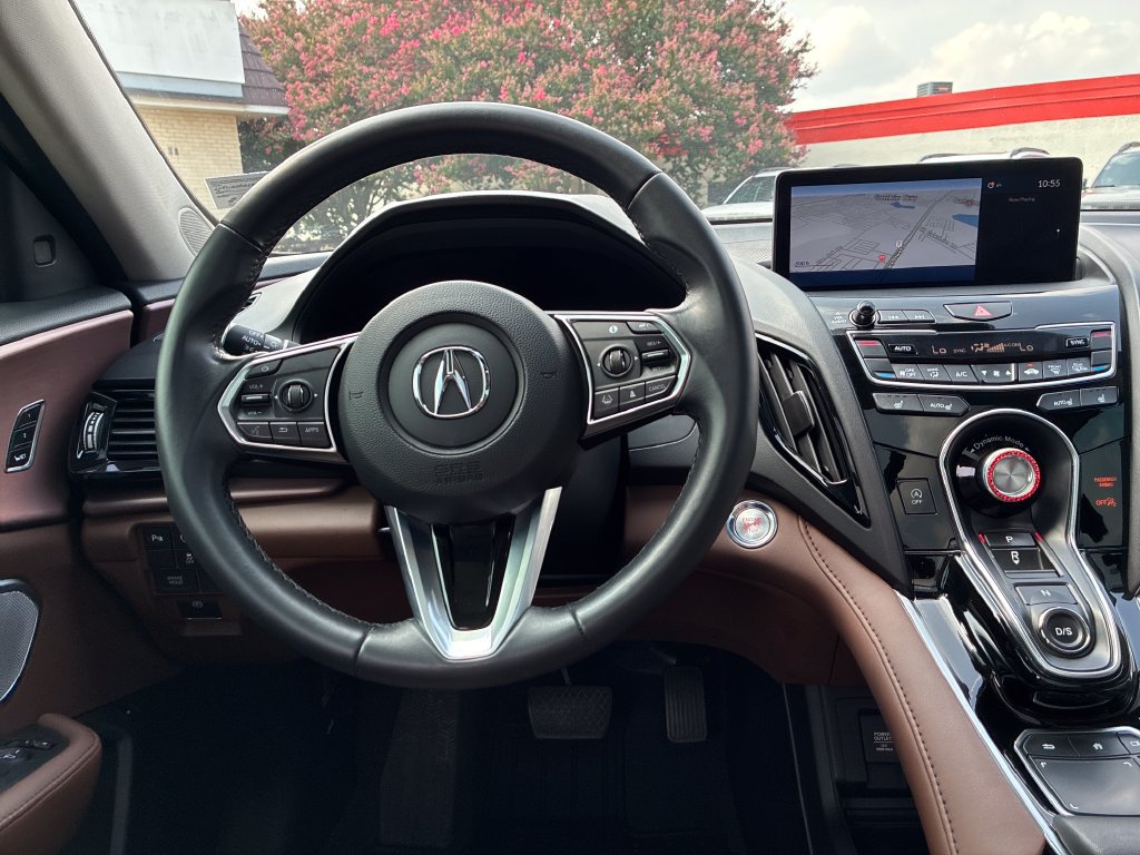 Used 2023 Acura RDX w/ Technology Package FWD image 21