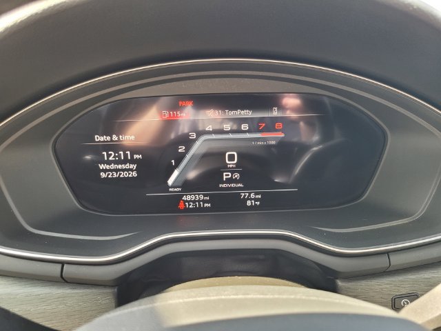 Used 2024 Audi A5 2.0T Premium Plus AWD/4WD image 29
