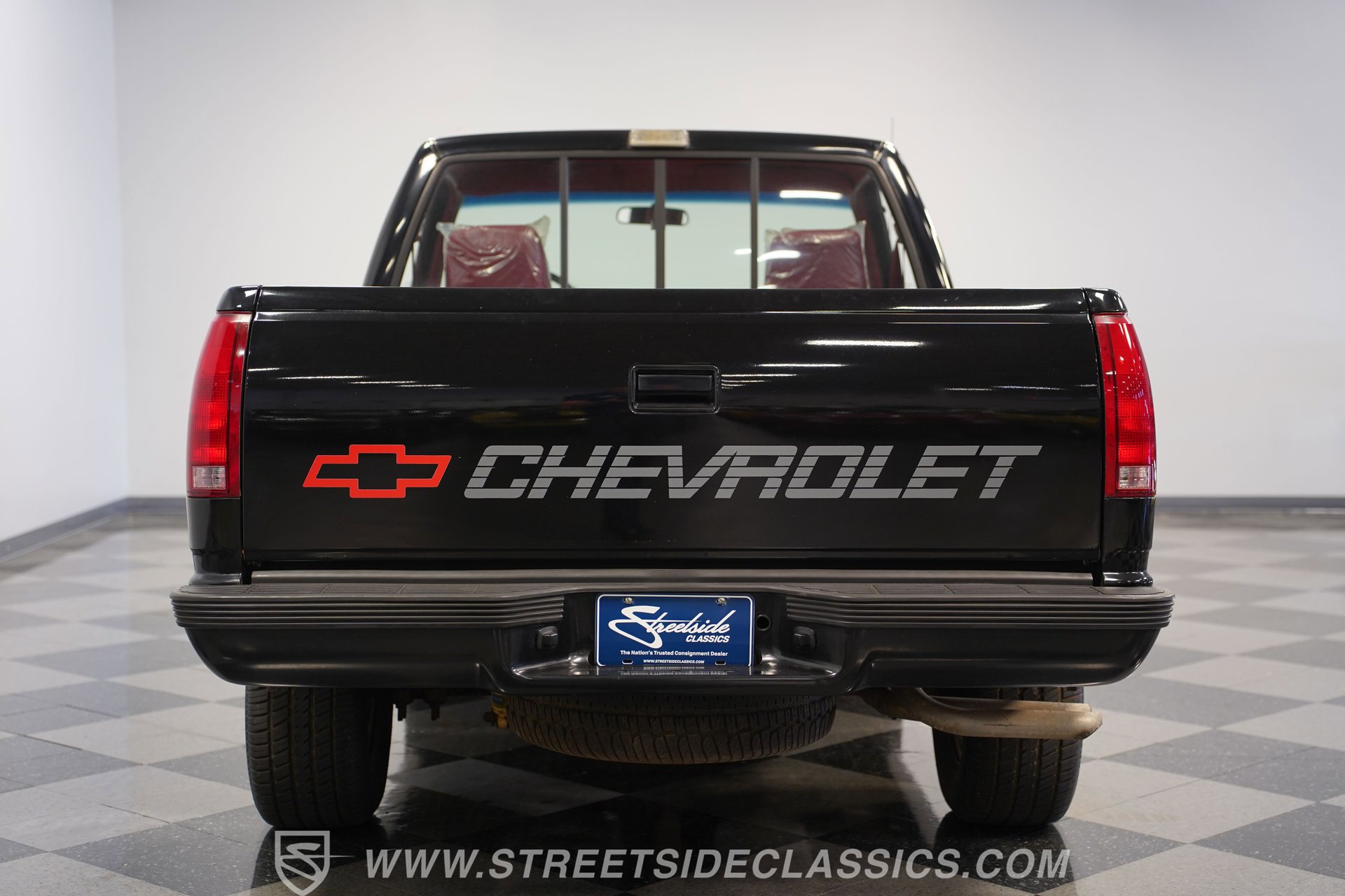 Used 1990 Chevrolet Silverado 1500 454 SS image 25