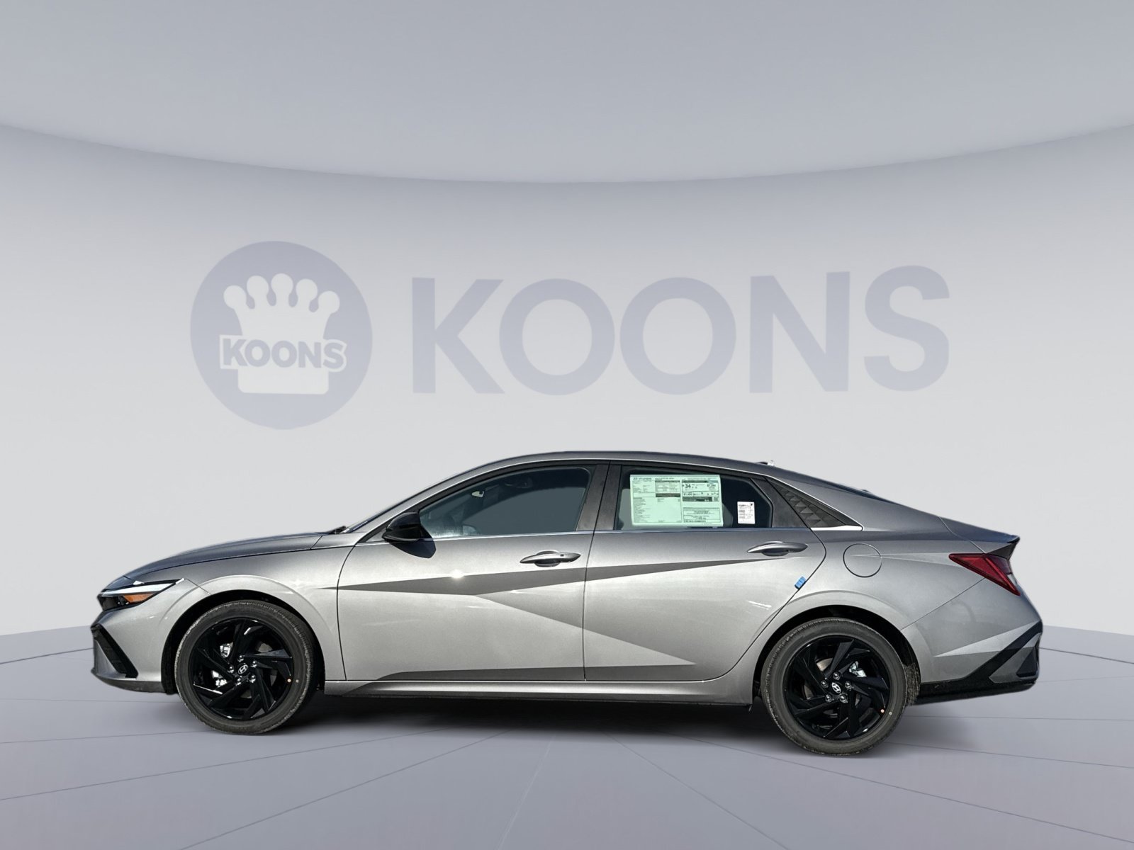 New 2026 Hyundai Elantra SEL Sport Premium FWD image 2