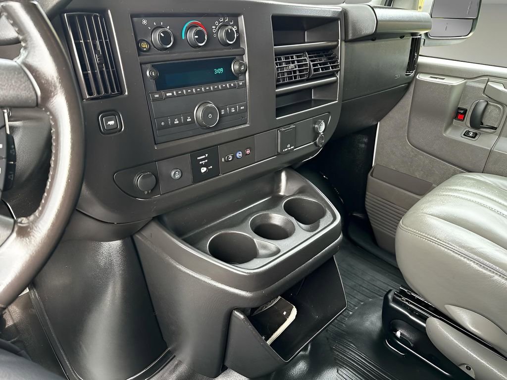 Used 2023 Chevrolet Express 2500 Work Van w/ Driver Convenience Package image 17