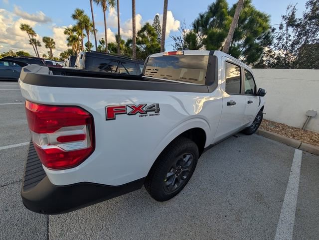New 2025 Ford Maverick XLT w/ XLT Luxury Package AWD/4WD image 14