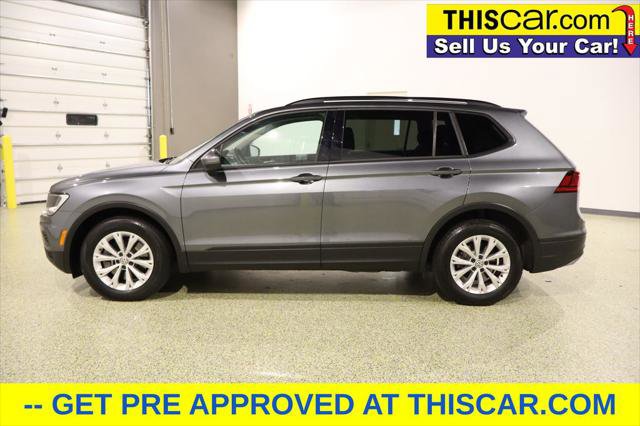 Used 2019 Volkswagen Tiguan S image 4