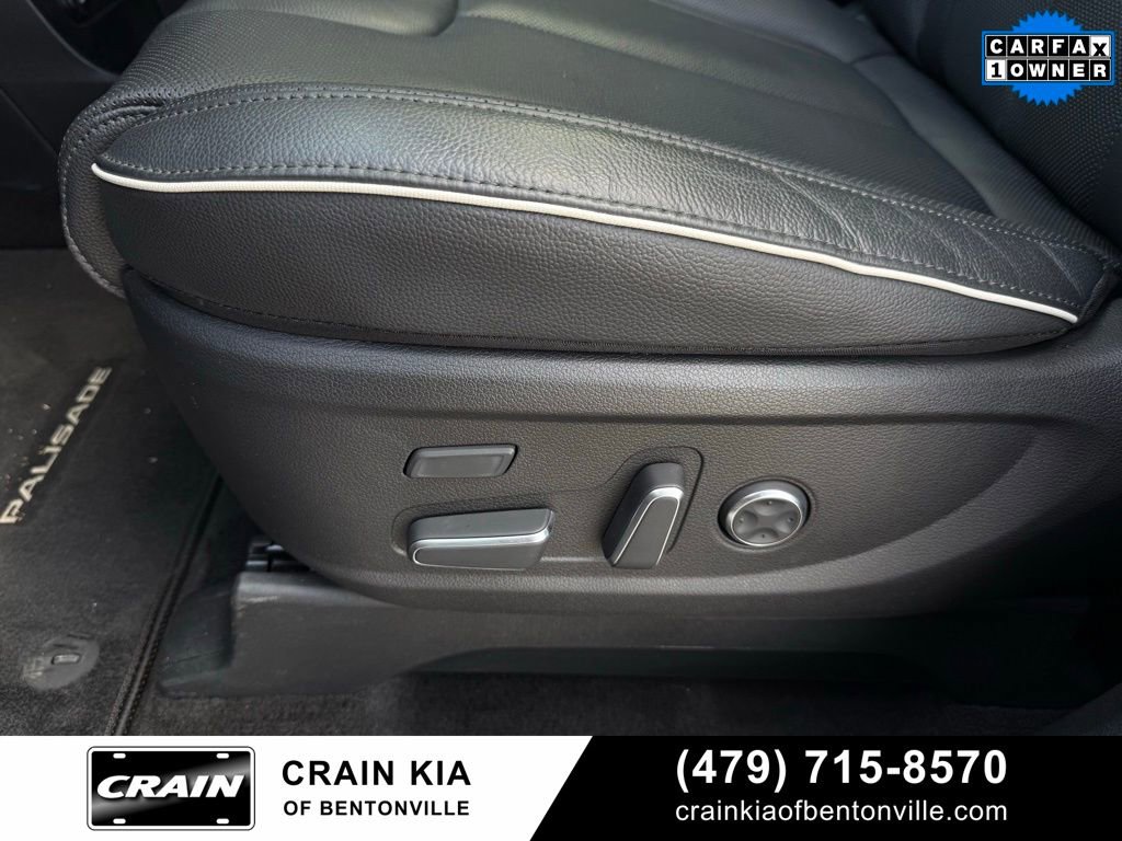 Used 2025 Hyundai Palisade Limited image 12