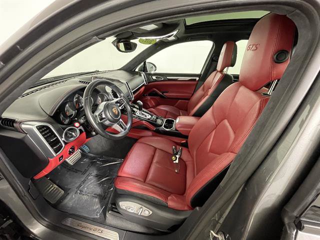 Used 2017 Porsche Cayenne GTS AWD/4WD image 11