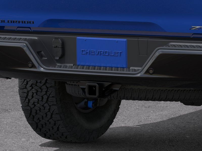 New 2026 Chevrolet Colorado ZR2 w/ Technology Package AWD/4WD image 15