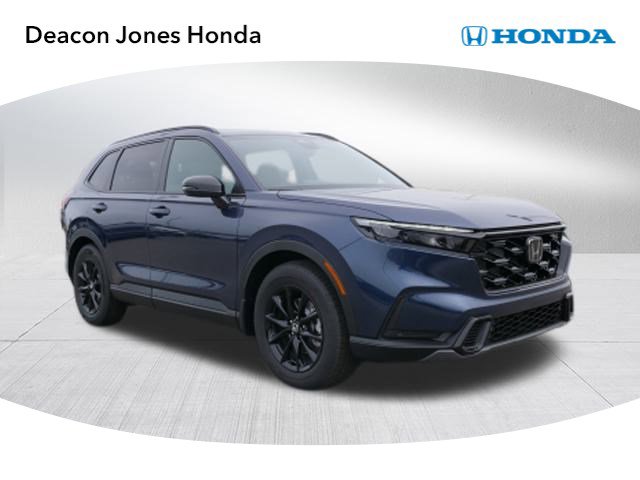 New 2026 Honda CR-V Sport-L image 1