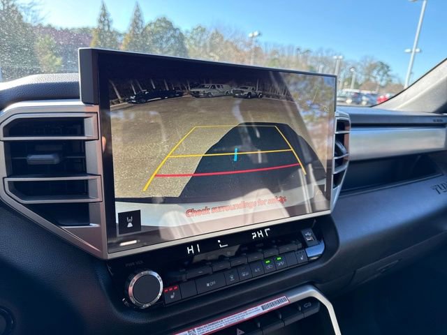 New 2026 Toyota Tundra SR5 w/ SR5 Premium Package image 17