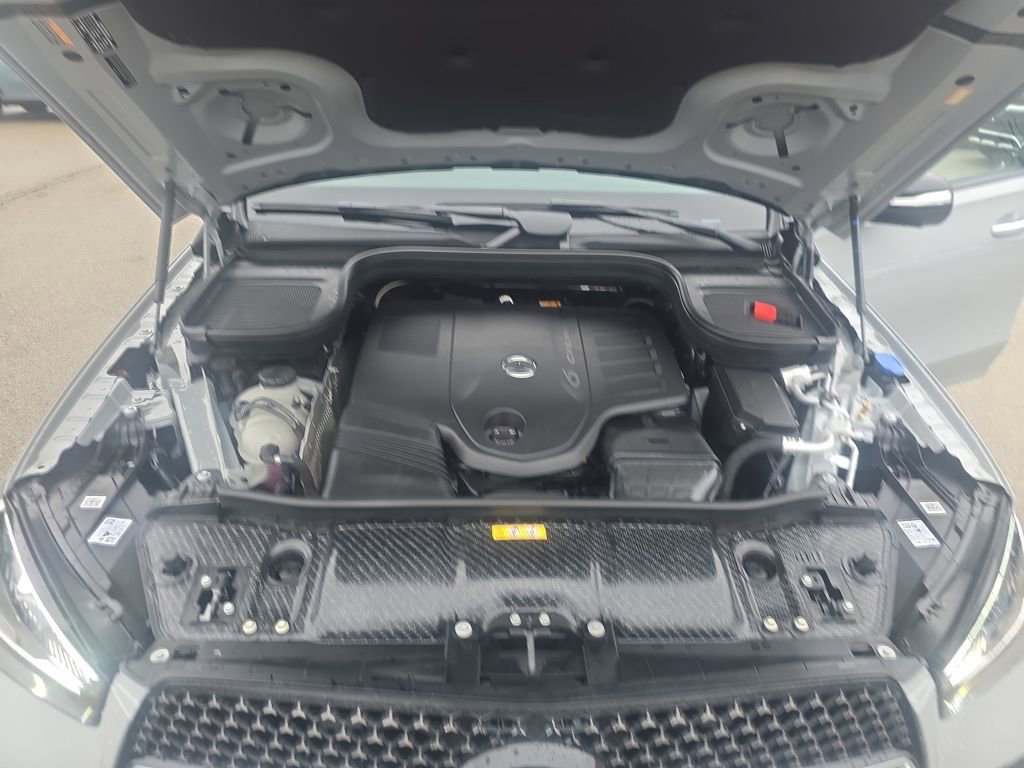 New 2026 Mercedes-Benz GLE 450 4MATIC image 28