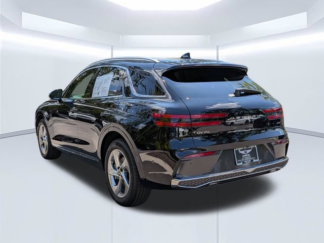 Used 2026 Genesis GV70 2.5T Advanced AWD/4WD image 6
