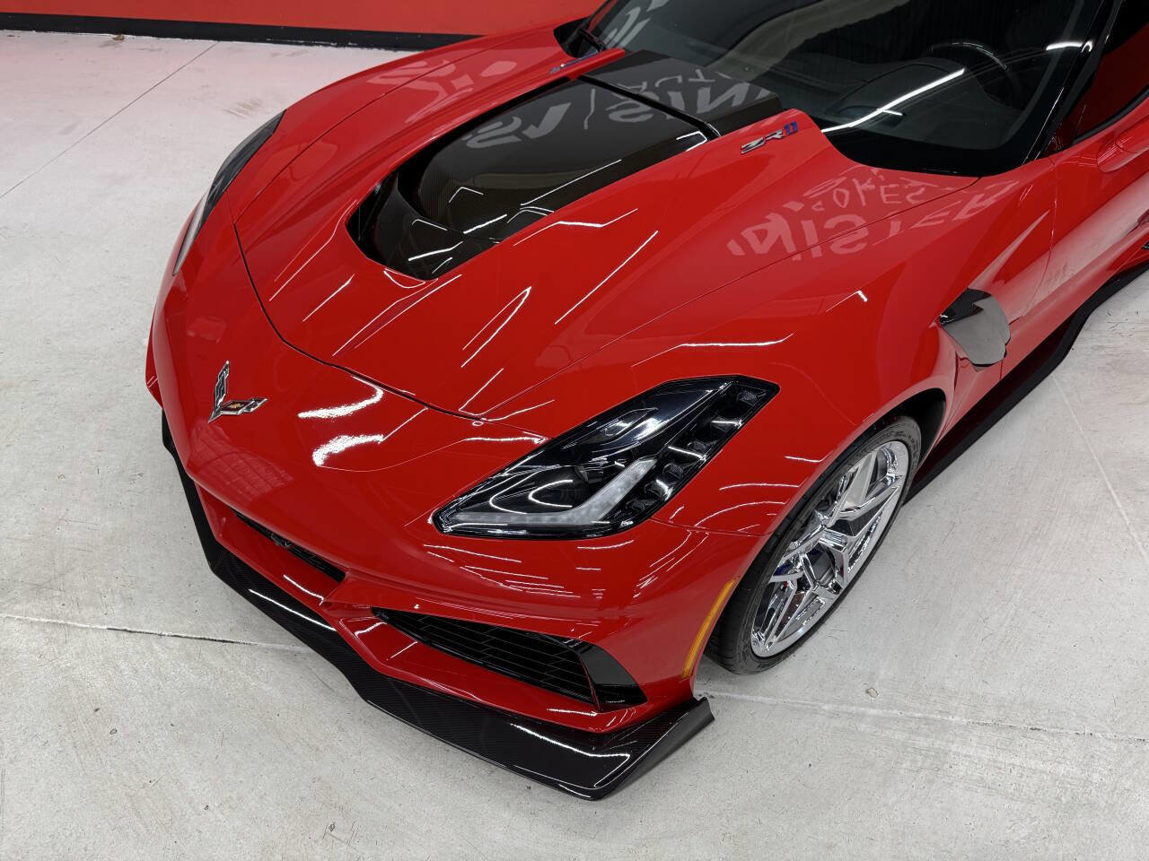 Used 2019 Chevrolet Corvette ZR1 RWD image 5