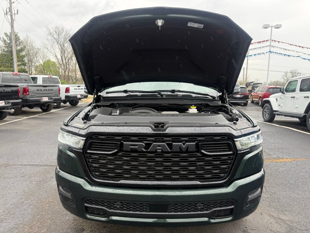 New 2026 RAM 1500 Big Horn AWD/4WD image 65