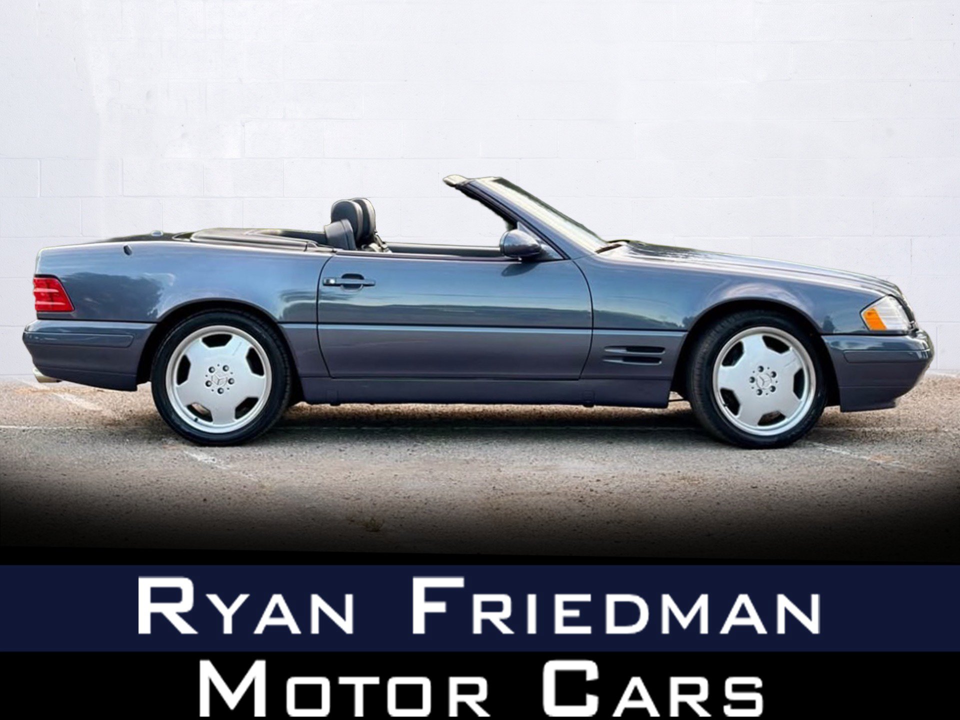 Used 2000 Mercedes-Benz SL 500 image 1