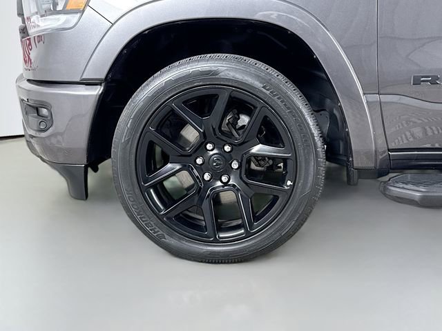 Used 2022 RAM 1500 Laramie image 32