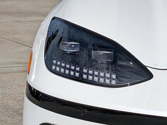 New 2025 Hyundai Ioniq 6 SEL image 7