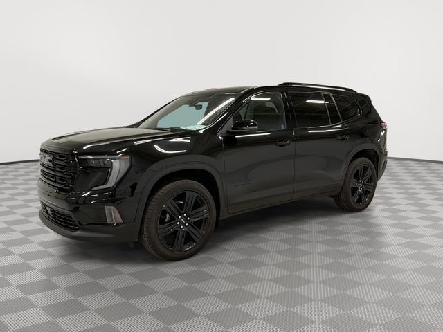 New 2026 GMC Acadia Elevation w/ Black Edition image 6