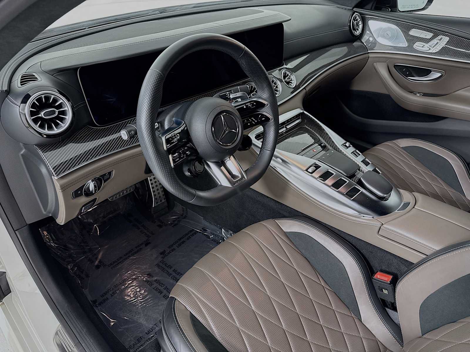 Used 2023 Mercedes-Benz AMG GT 53 image 4