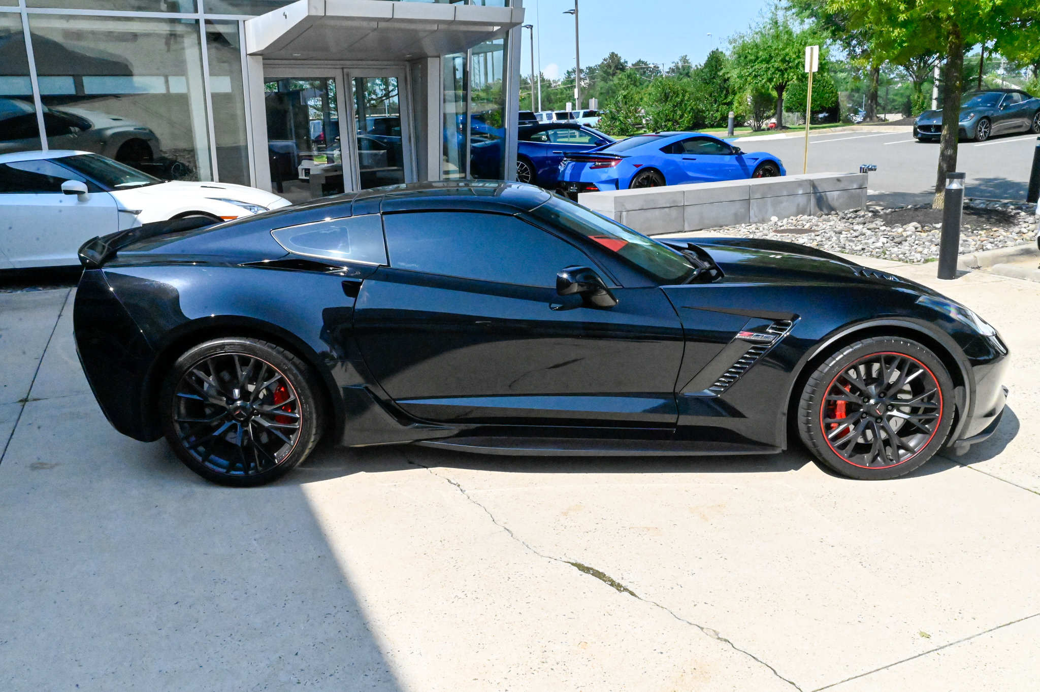 Used 2019 Chevrolet Corvette Z06 RWD image 4
