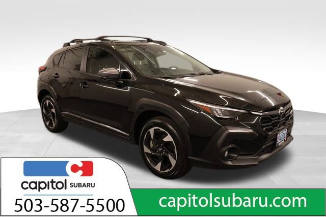 Certified 2024 Subaru Crosstrek 2.5i Limited w/ Crosstrek Mirror Package