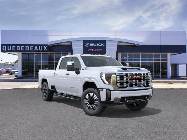 New 2026 GMC Sierra 3500 Denali image 25