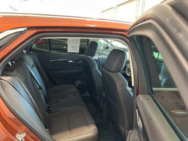 Used 2021 Buick Envision Preferred AWD/4WD image 19