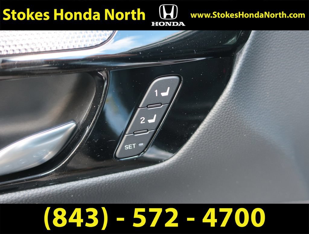 New 2025 Honda CR-V EX-L image 12