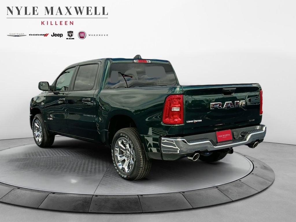 New 2026 RAM 1500 Lone Star RWD image 14