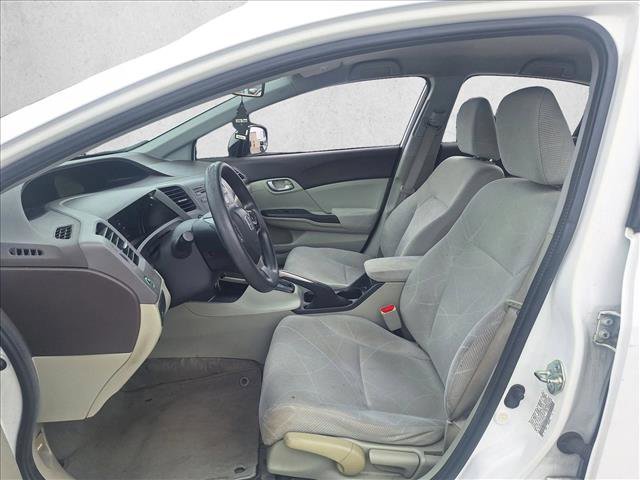 Used 2012 Honda Civic LX image 10