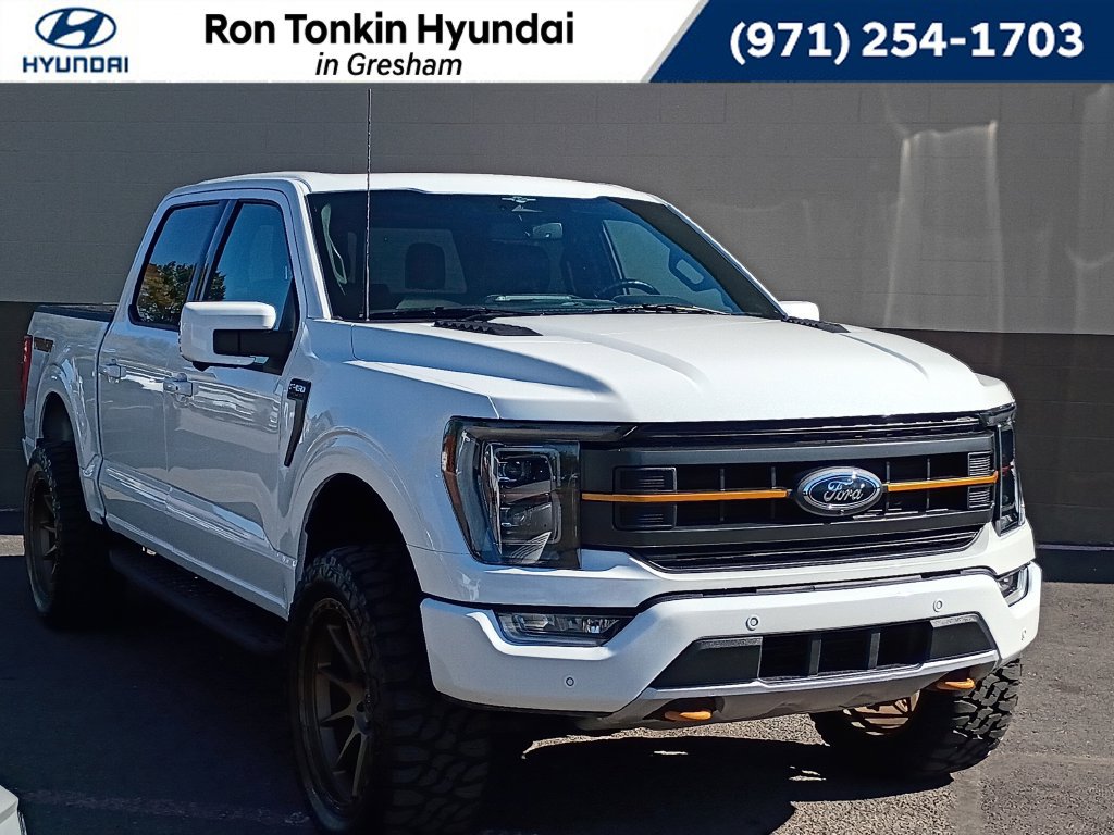 Used 2023 Ford F150 Tremor w/ Equipment Group 402A High AWD/4WD image 1
