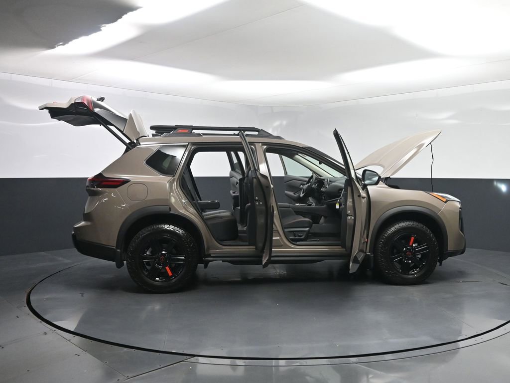 New 2026 Nissan Rogue SV image 33