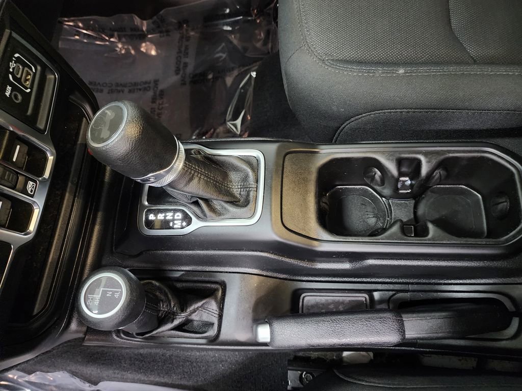 Used 2023 Jeep Wrangler Sport S w/ Cold Weather Group image 19
