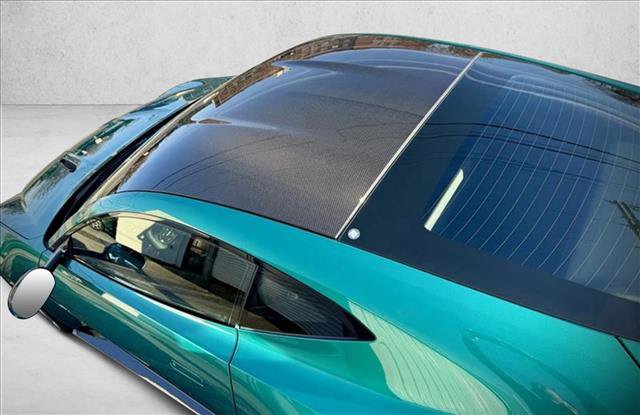 New 2026 Aston Martin V8 Vantage S RWD image 9