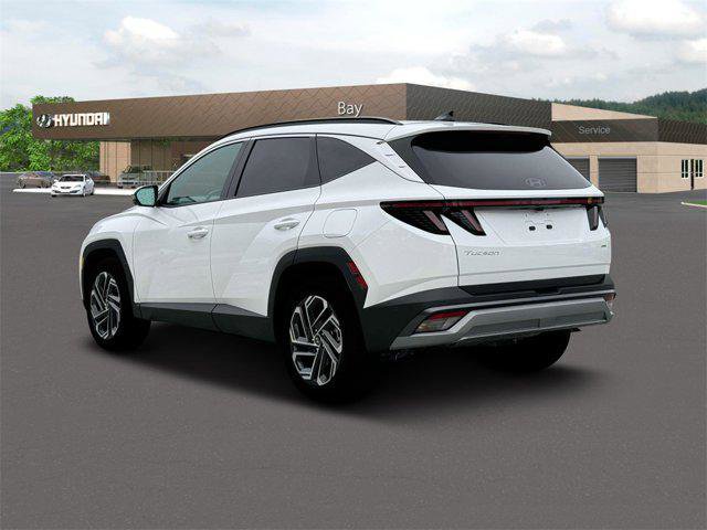New 2025 Hyundai Tucson Limited image 5