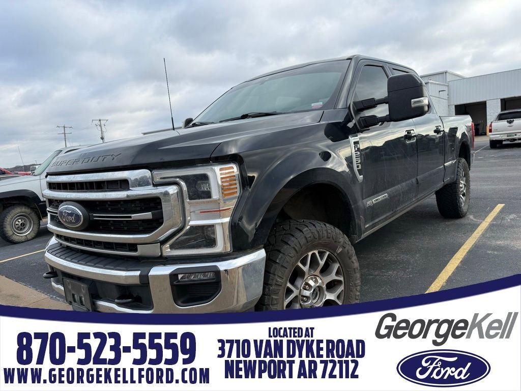 Used 2022 Ford F250 Lariat w/ Lariat Ultimate Package image 1