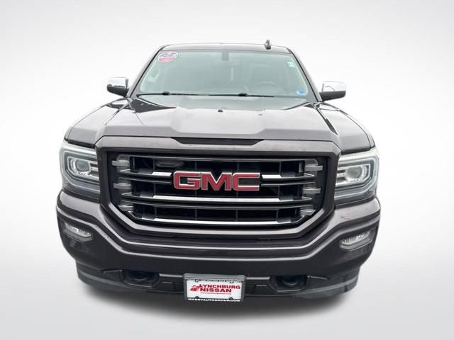 Used 2016 GMC Sierra 1500 SLE w/ All-Terrain Package AWD/4WD image 8