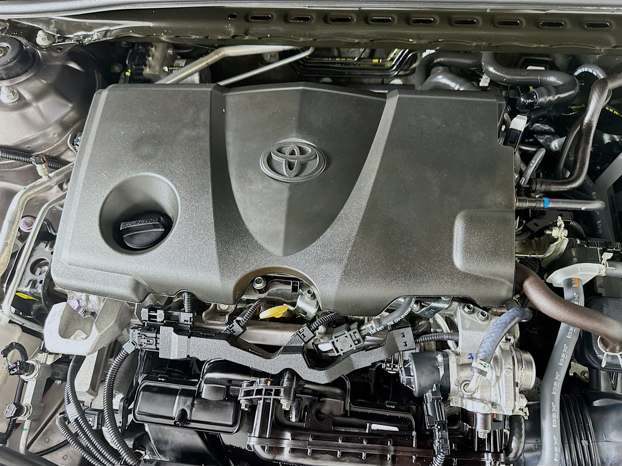 Used 2024 Toyota Camry XSE FWD image 32