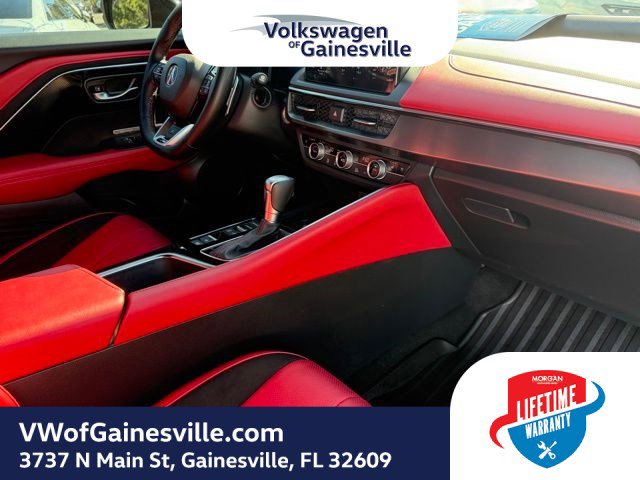 Used 2025 Acura ADX A-Spec image 10