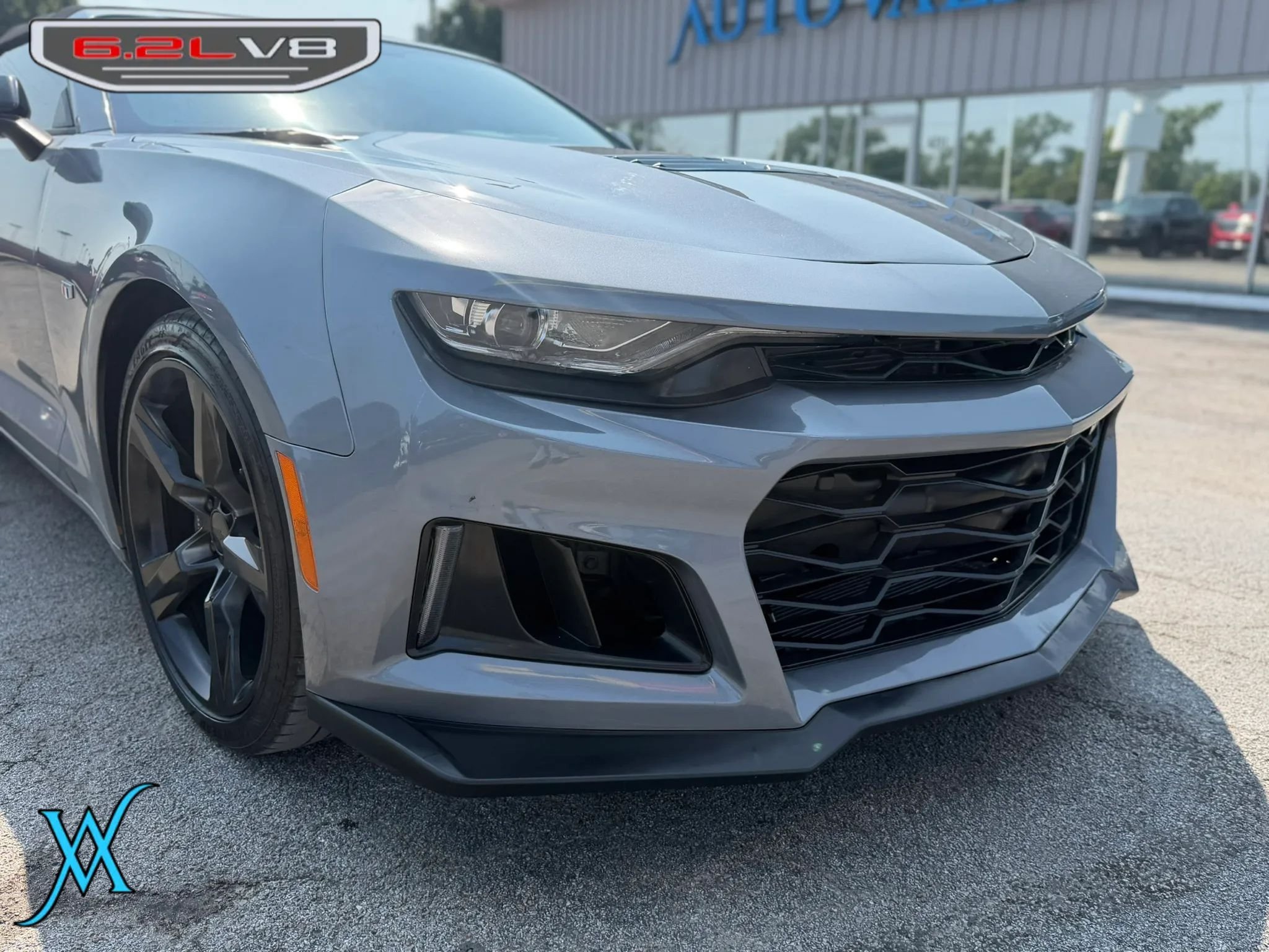 Used 2022 Chevrolet Camaro SS RWD image 10