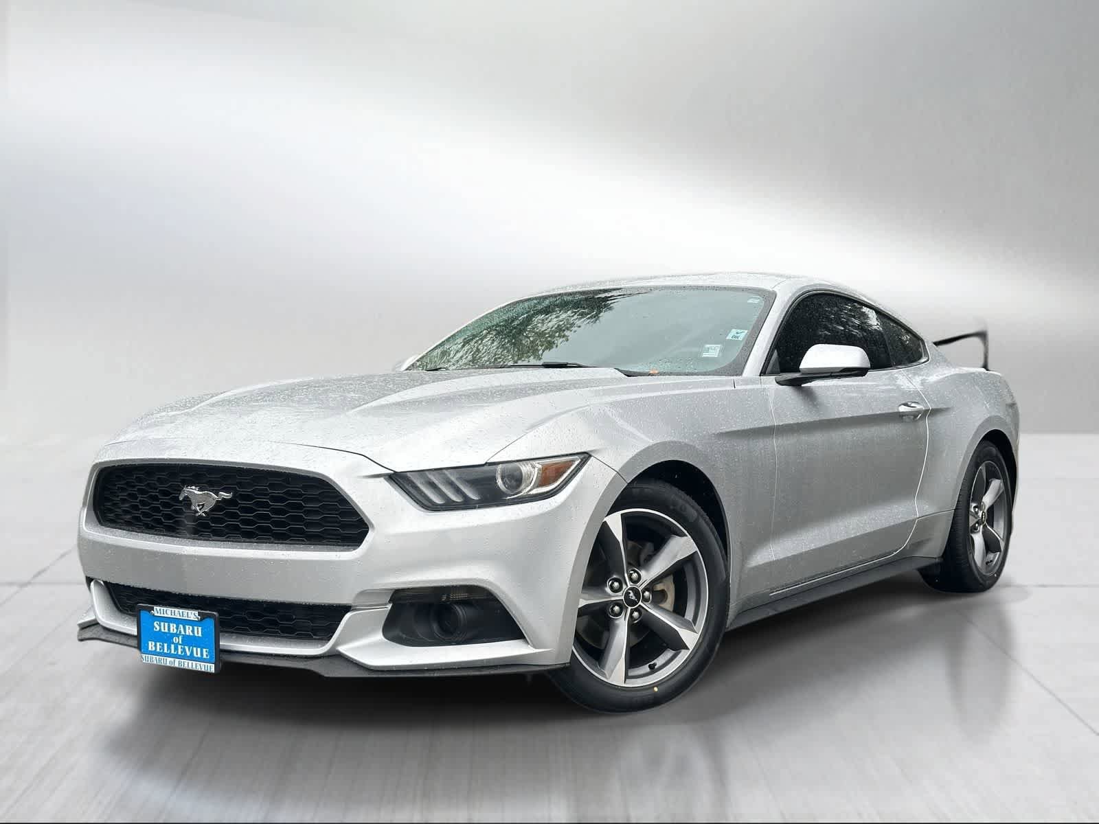 Used 2015 Ford Mustang Premium w/ Equipment Group 201A RWD image 1