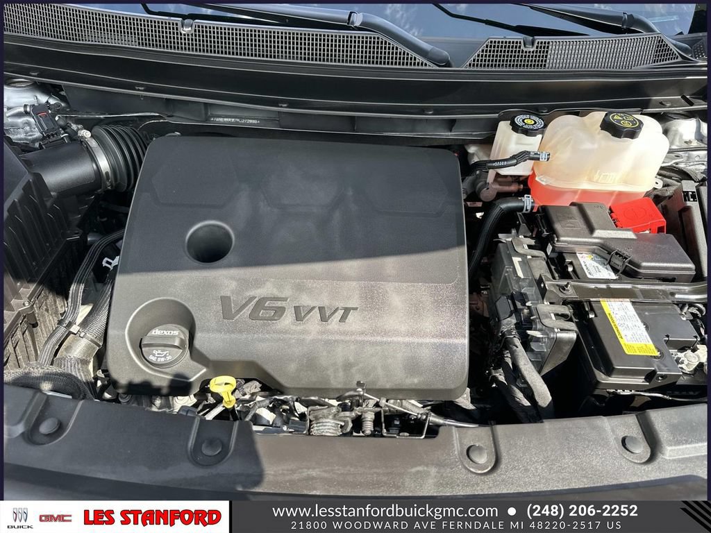 Certified 2023 Chevrolet Traverse Premier w/ Redline Edition FWD image 12